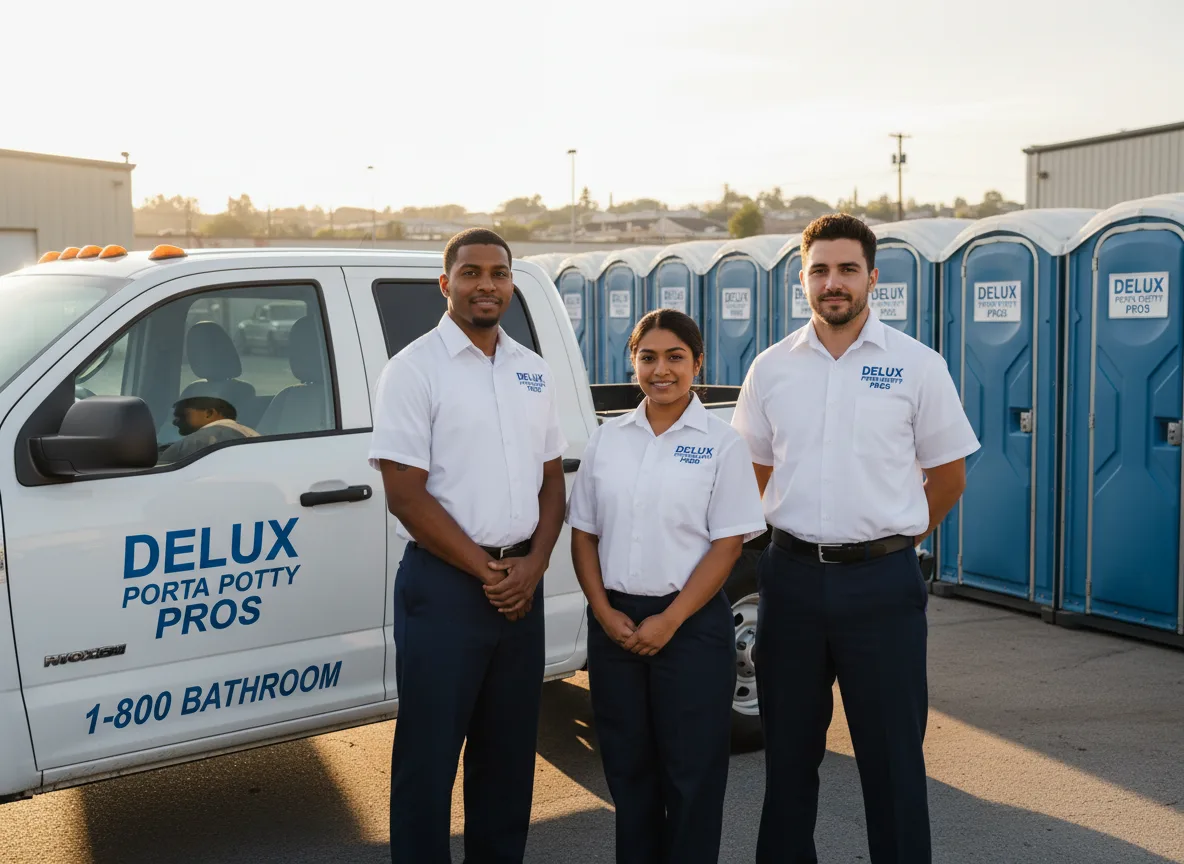 Long-Term Portable Toilet Rental company in Oakton, VA