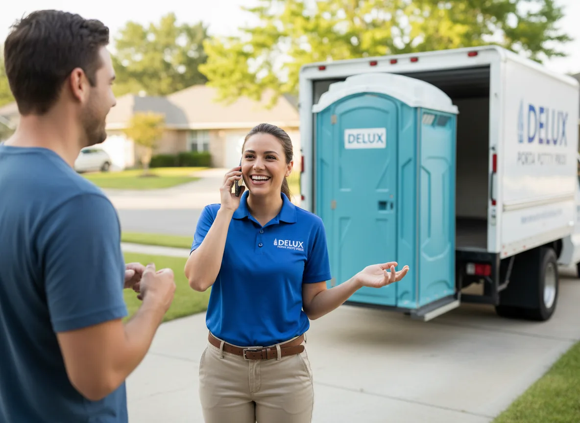 Long-Term Portable Toilet Rental Oakton, VA FAQs